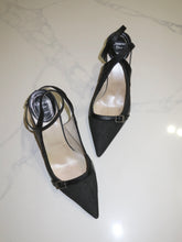 Load image into Gallery viewer, Christian Dior Trainer Slingback Heels-sz 36/US 6