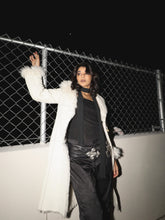 Load image into Gallery viewer, RARE 90s Zadig & Voltaire Shimmer Tube Top-sz XS/S