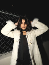 Load image into Gallery viewer, RARE 90s Zadig & Voltaire Shimmer Tube Top-sz XS/S