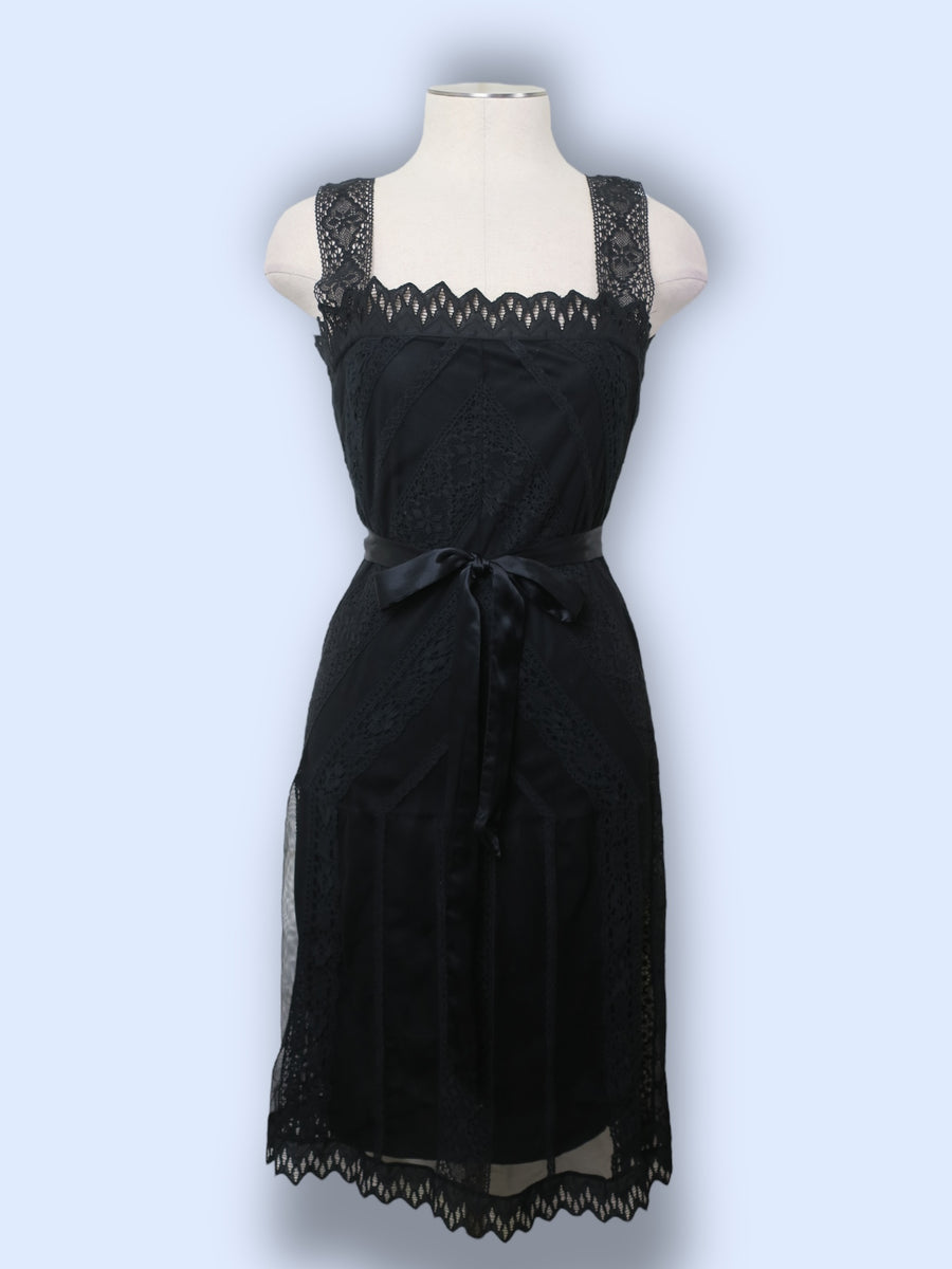 90s Vivienne Tam Lace Dreamy Dress-sz S – The Phonebooth