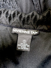 Load image into Gallery viewer, 90s Vivienne Tam Lace Dreamy Dress-sz S