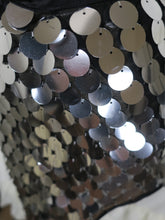 Load image into Gallery viewer, Rare 90s Lip Service Sequin Wrap Skirt/Sheath-free size