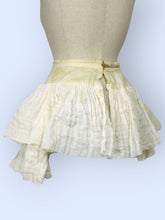 Load image into Gallery viewer, 50s Gauzey Layered Mini Skirt-sz XS/S
