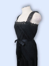 Load image into Gallery viewer, 90s Vivienne Tam Lace Dreamy Dress-sz S