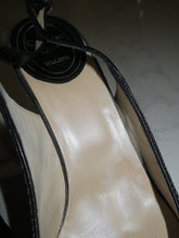 Load image into Gallery viewer, Christian Dior Trainer Slingback Heels-sz 36/US 6