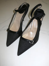 Load image into Gallery viewer, Christian Dior Trainer Slingback Heels-sz 36/US 6