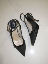 Load image into Gallery viewer, Christian Dior Trainer Slingback Heels-sz 36/US 6