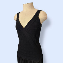 Load image into Gallery viewer, Class Roberto Cavalli Bandage Waist Dress-sz M/L
