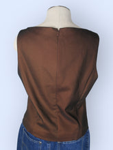 Load image into Gallery viewer, Rimini High Neck Tank-sz 10
