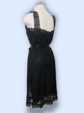 Load image into Gallery viewer, 90s Vivienne Tam Lace Dreamy Dress-sz S
