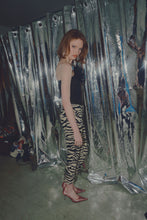 Load image into Gallery viewer, Carlos Tattoo Pointed Heels-sz 7.5
