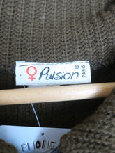 Load image into Gallery viewer, Pulsion Paris Funky Zip Up
