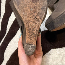 Load image into Gallery viewer, Elizabeth &amp; James Soft Slouchy Leather Boots-sz 10
