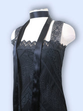 Load image into Gallery viewer, 90s Vivienne Tam Lace Dreamy Dress-sz S
