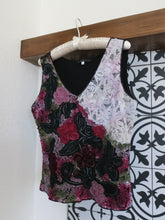 Load image into Gallery viewer, Mezon Textured Tank-sz XL
