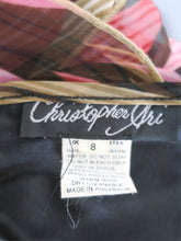 Load image into Gallery viewer, Christopher Ari Patterned Fairy Dress-sz M/8
