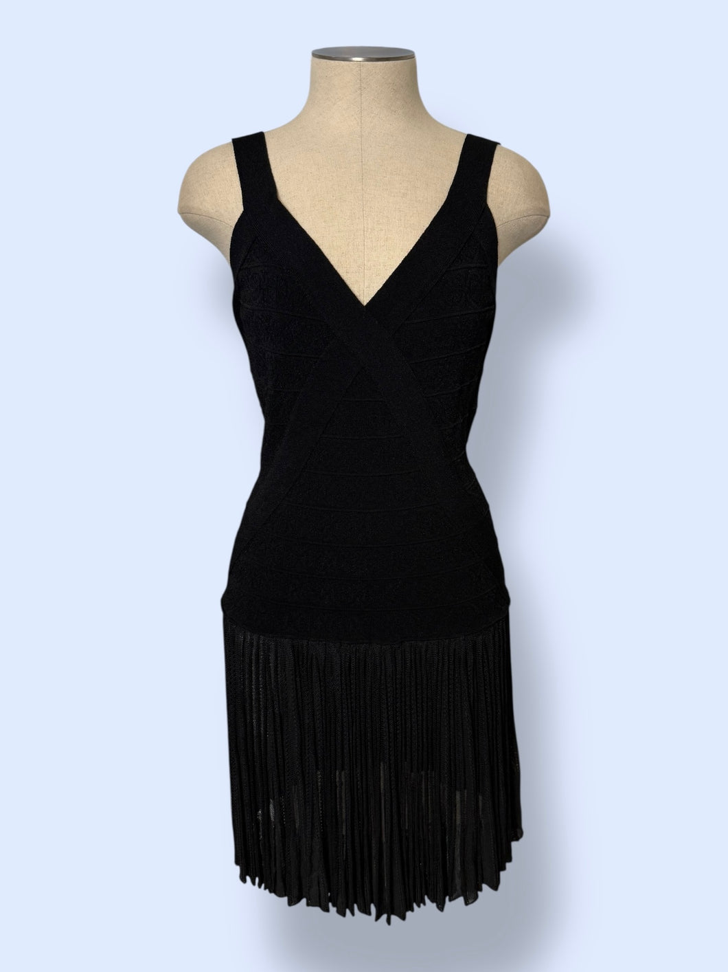 Class Roberto Cavalli Bandage Waist Dress-sz M/L