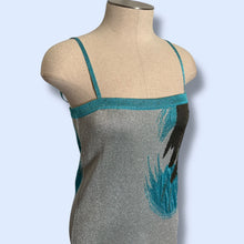 Load image into Gallery viewer, Missoni Geo Knit Mini Dress-sz M
