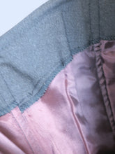 Load image into Gallery viewer, 90s Morgan De Toi Boned Midi Dress-sz M
