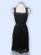 Load image into Gallery viewer, 90s Vivienne Tam Lace Dreamy Dress-sz S
