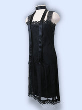 Load image into Gallery viewer, 90s Vivienne Tam Lace Dreamy Dress-sz S
