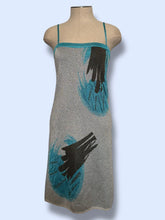 Load image into Gallery viewer, Missoni Geo Knit Mini Dress-sz M

