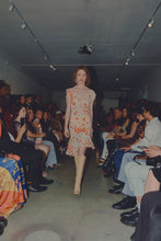 Load image into Gallery viewer, Rare Moschino Silk Heart Dress-sz 2/4
