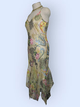 Load image into Gallery viewer, Sue Wong Silk Tattoo Dress-sz 12
