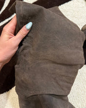 Load image into Gallery viewer, Elizabeth &amp; James Soft Slouchy Leather Boots-sz 10
