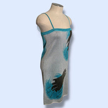 Load image into Gallery viewer, Missoni Geo Knit Mini Dress-sz M
