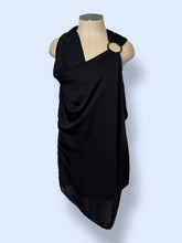 Load image into Gallery viewer, Plein Sud Asymmetrical Dress- sz S
