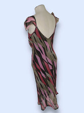 Load image into Gallery viewer, Christopher Ari Patterned Fairy Dress-sz M/8
