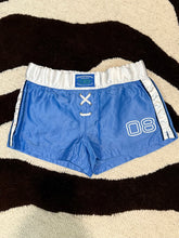 Load image into Gallery viewer, Vintage Abercrombie Athletic Mini Shorts-sz XS/S
