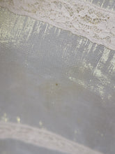 Load image into Gallery viewer, Betsey Johnson Metallic Gold Cottage Dress-sz 2/4
