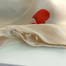 Load image into Gallery viewer, Rare Moschino Silk Heart Dress-sz 2/4
