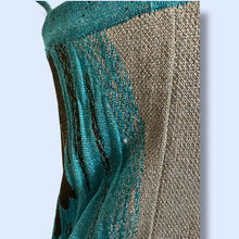 Load image into Gallery viewer, Missoni Geo Knit Mini Dress-sz M
