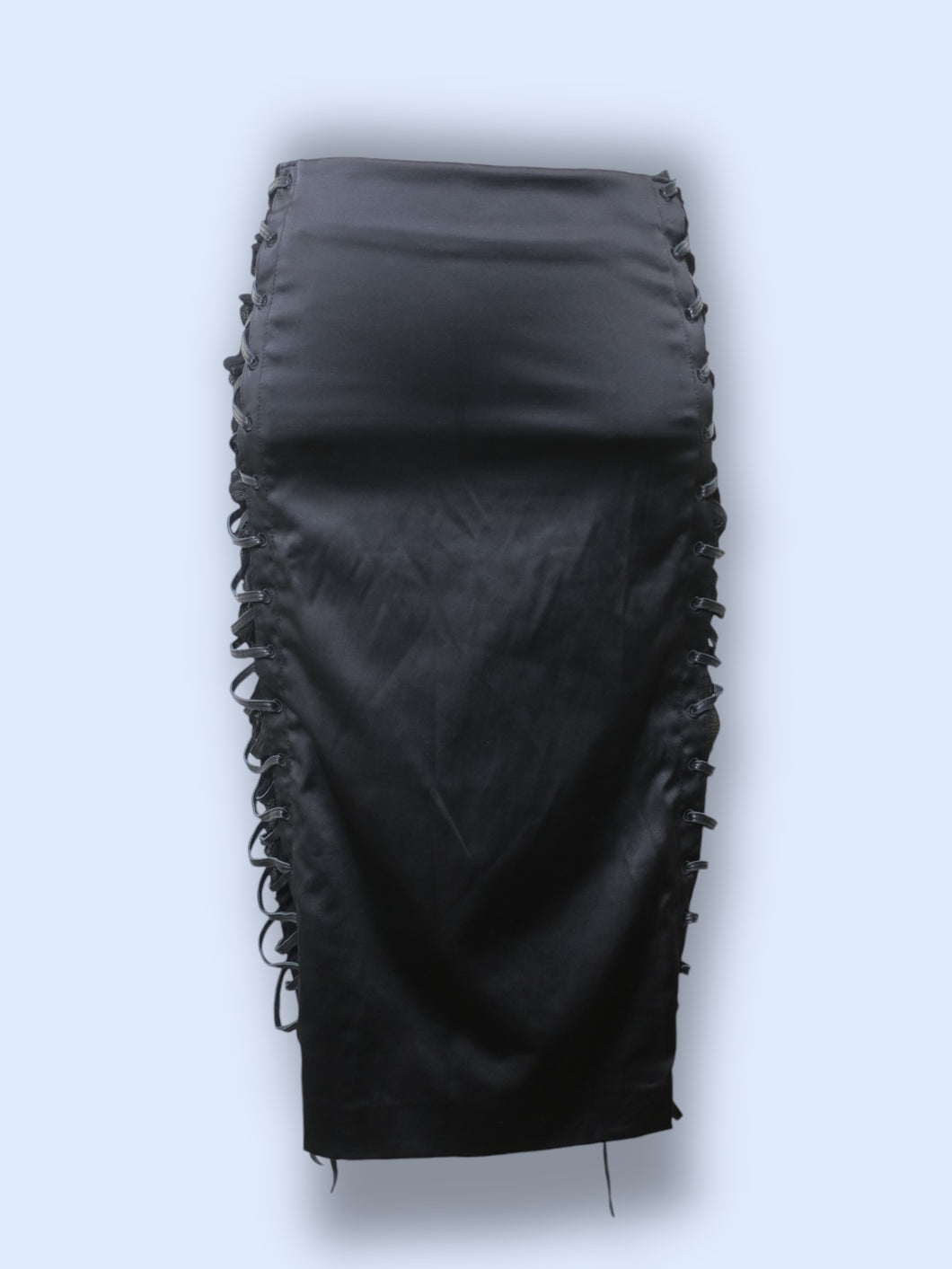 Deadstock Mandalay Corseted Midi Skirt-sz 4