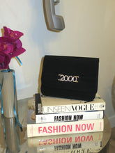 Load image into Gallery viewer, Year 2000 Rhinestone Clutch/Crossbody
