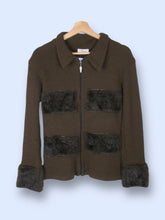Load image into Gallery viewer, Pulsion Paris Funky Zip Up

