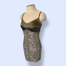 Load image into Gallery viewer, Italian Army Green Mini-sz S
