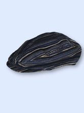 Load image into Gallery viewer, Y2k Funky Blue Stripe Hat

