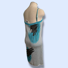 Load image into Gallery viewer, Missoni Geo Knit Mini Dress-sz M

