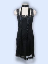 Load image into Gallery viewer, 90s Vivienne Tam Lace Dreamy Dress-sz S
