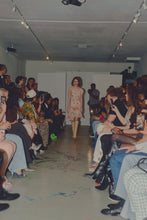 Load image into Gallery viewer, Rare Moschino Silk Heart Dress-sz 2/4
