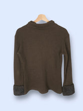 Load image into Gallery viewer, Pulsion Paris Funky Zip Up
