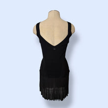 Load image into Gallery viewer, Class Roberto Cavalli Bandage Waist Dress-sz M/L
