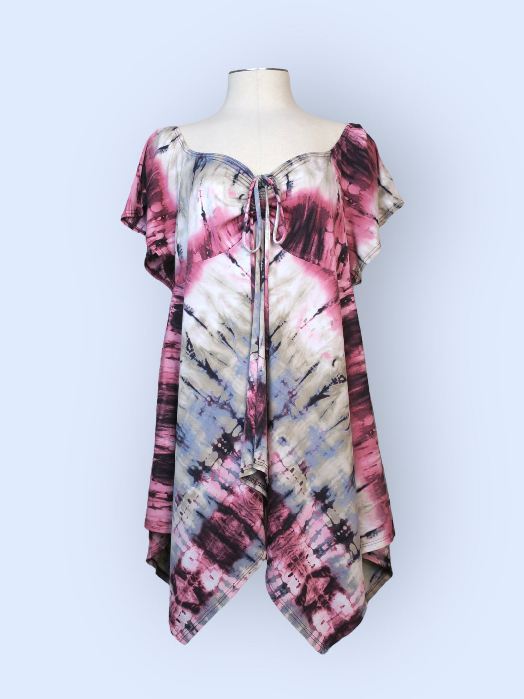 Y2k Envogues Fairy Top-sz 3x