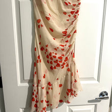Load image into Gallery viewer, Rare Moschino Silk Heart Dress-sz 2/4
