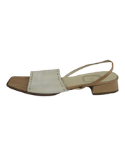 Load image into Gallery viewer, VTG Christian Dior Suede Sandals-sz 9
