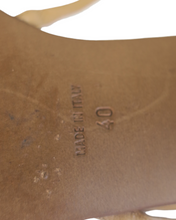 Load image into Gallery viewer, VTG Christian Dior Suede Sandals-sz 9
